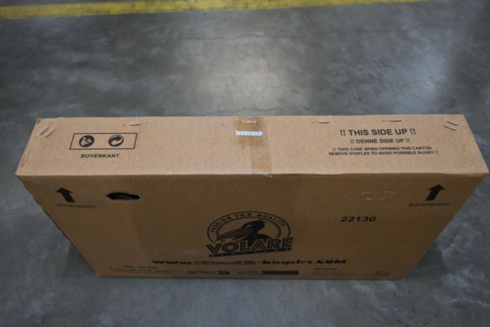 Volare Excellent Kinderfiets - Meisjes - 20 inch - Groen - Afbeelding 13