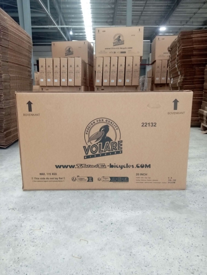 Volare Excellent Kinderfiets - Meisjes - 20 inch - Groen - Afbeelding 11