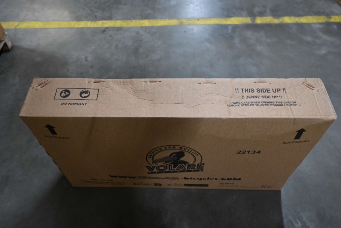 Volare Excellent Kinderfiets - Meisjes - 20 inch - Roze - Afbeelding 10