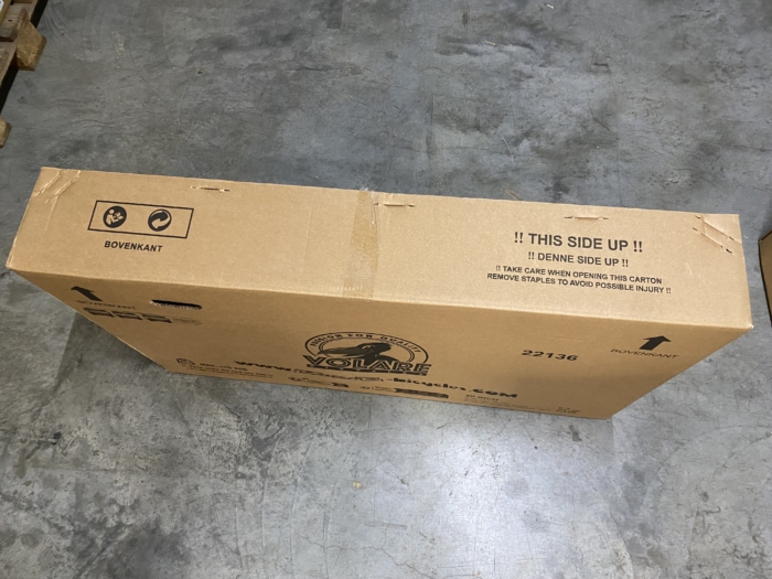 Volare Excellent Kinderfiets - Meisjes - 20 inch - Wit - Afbeelding 14