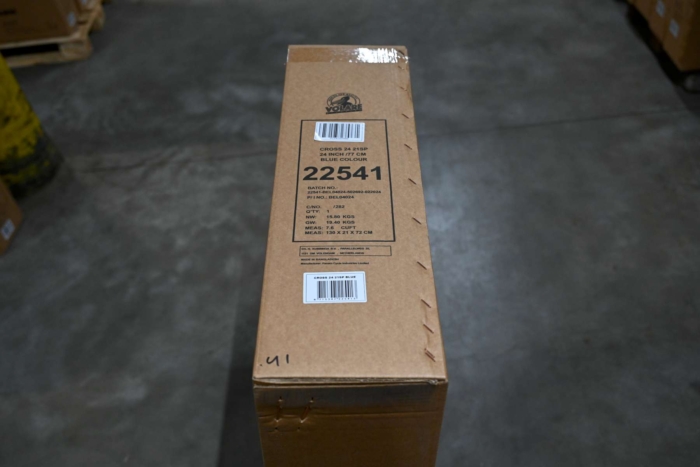 Volare Cross Kinderfiets - Jongens - 24 inch - Blauw - 21 versnellingen - Twee handremmen - Afbeelding 21