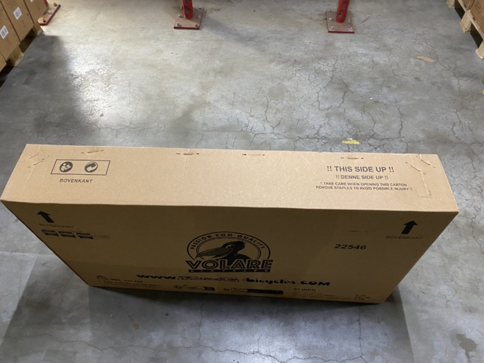 Volare Cross Kinderfiets - Jongens - 24 inch - Blauw - 3 versnellingen - Afbeelding 17