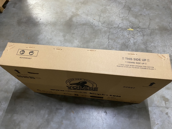 Volare Cross Kinderfiets - Jongens - 24 inch - donker Grijs- 3 versnellingen - Afbeelding 17