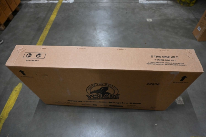 Volare Cross Kinderfiets - Jongens - 26 inch - Blauw - 3 Versnellingen - Afbeelding 13