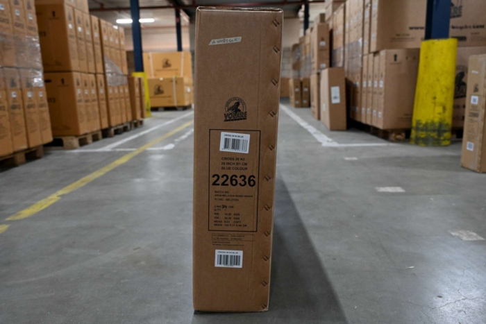 Volare Cross Kinderfiets - Jongens - 26 inch - Blauw - 3 Versnellingen - Afbeelding 14