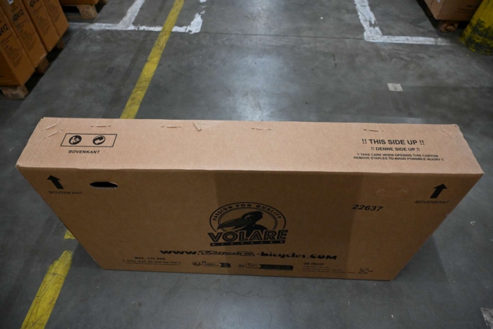 Volare Cross Kinderfiets - Jongens - 26 inch - donker Grijs - 3 Versnellingen - Afbeelding 15