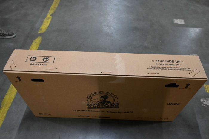 Volare XC Race Kinderfiets - 26 inch - 21 speed - Blauw/Grijs - Afbeelding 13