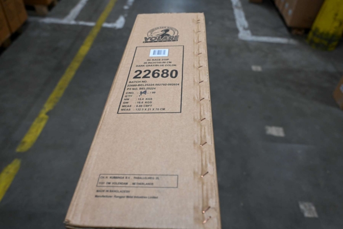 Volare XC Race Kinderfiets - 26 inch - 21 speed - Blauw/Grijs - Afbeelding 14