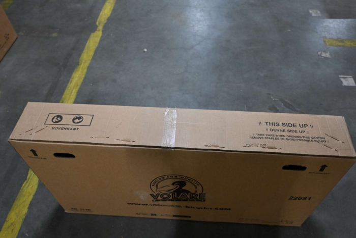 Volare XC Race Kinderfiets - 26 inch - 21 speed - Rood/Grijs - Afbeelding 13