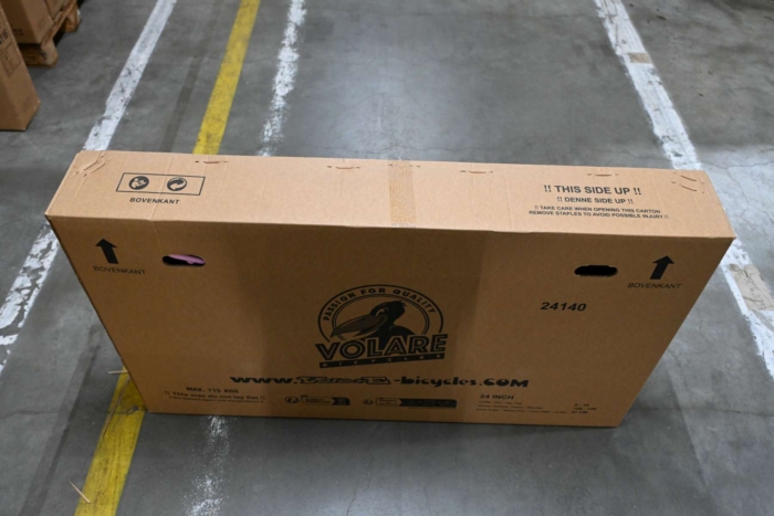 Volare Excellent Kinderfiets - Meisjes - 24 inch - Roze - 3 Versnellingen - Afbeelding 14