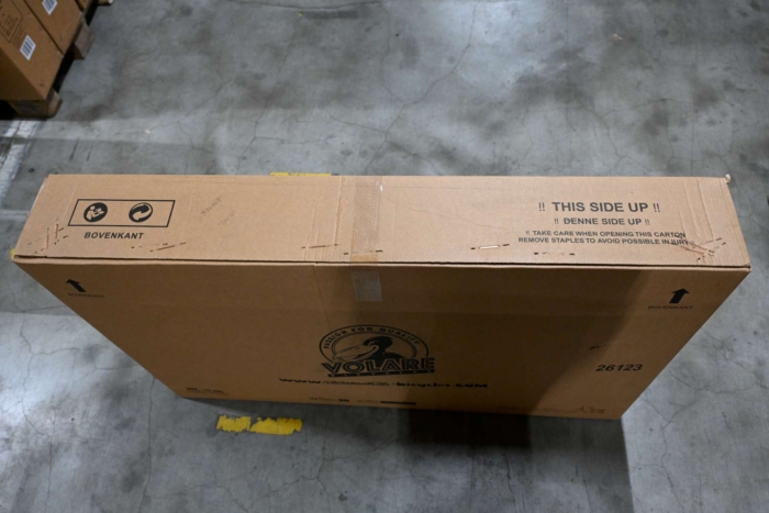 Volare Lovely Kinderfiets - Meisjes - 26 inch - Paars - Afbeelding 12