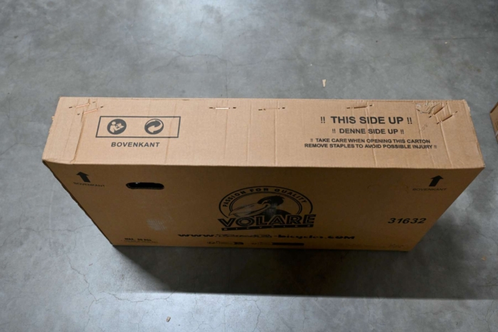 Volare Ashley Kinderfiets - Meisjes - 16 inch - Roze - Afbeelding 4