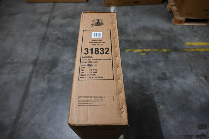 Volare Ashley Kinderfiets - Meisjes - 18 inch - Roze - Afbeelding 4