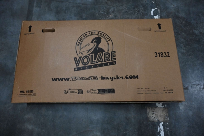 Volare Ashley Kinderfiets - Meisjes - 18 inch - Roze - Afbeelding 3