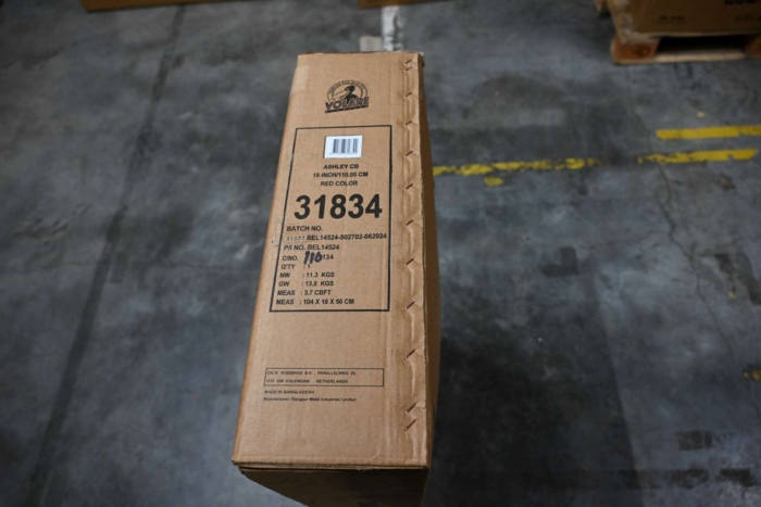 Volare Ashley Kinderfiets - Meisjes - 18 inch - Roze/Rood - Afbeelding 12