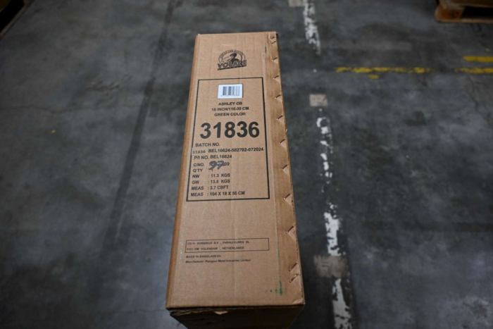 Volare Ashley Kinderfiets - Meisjes - 18 inch - Groen - Afbeelding 12