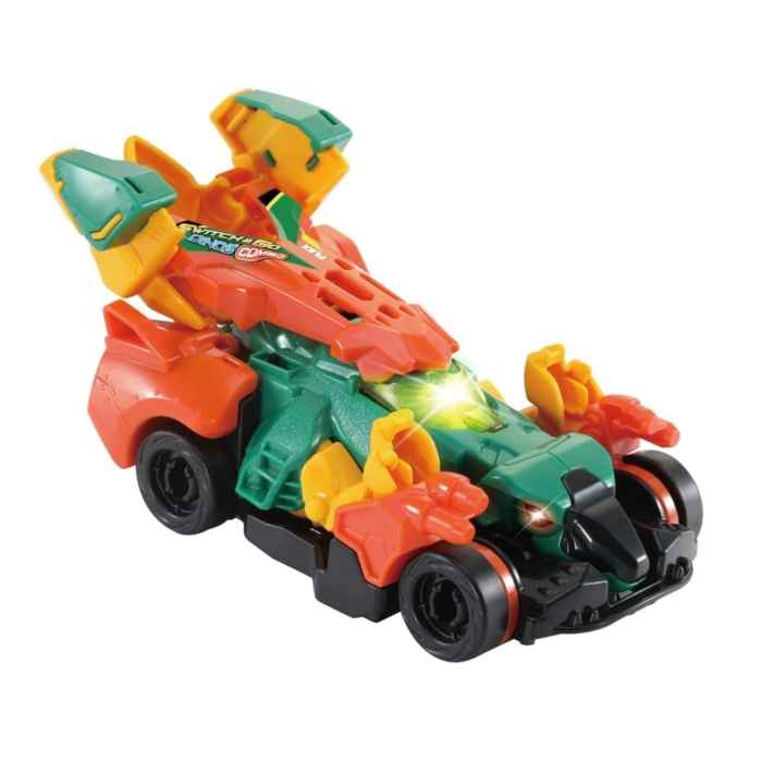 Vtech switch en go dino flex t rex