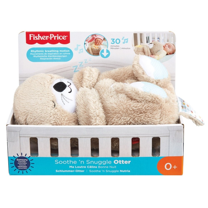 Fisher Price Bedtijd Otter