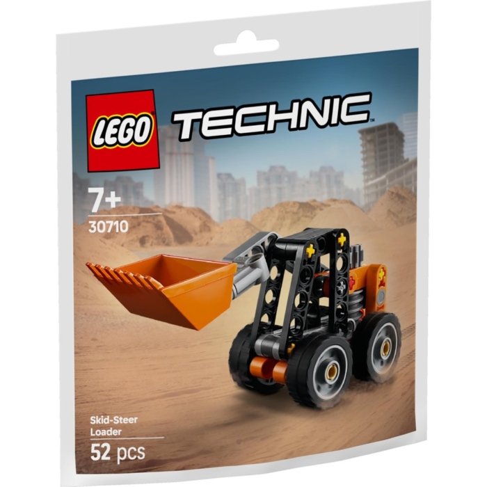 LEGO 30710 Technic zakje Compactlader