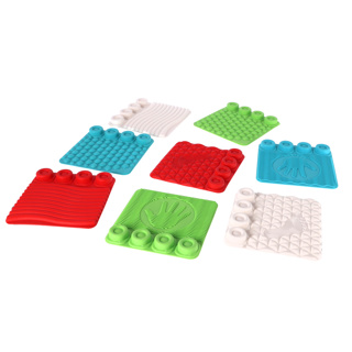 Clemmy sensorische activiteitenkleed - Afbeelding 3