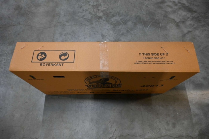 Volare Rocky Kinderfiets - 20 inch - 7 speed - Blauw - Afbeelding 13