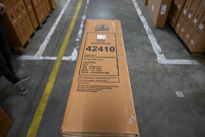 Volare Rocky Kinderfiets - Jongens - 24 inch - Groen - Afbeelding 13