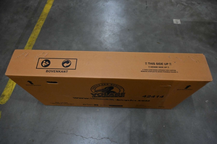 Volare Rocky Kinderfiets - 24 inch - Groen - Shimano Nexus 3 versnellingen - Afbeelding 12