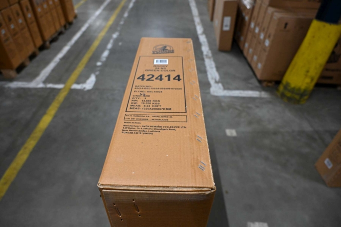 Volare Rocky Kinderfiets - 24 inch - Groen - Shimano Nexus 3 versnellingen - Afbeelding 13