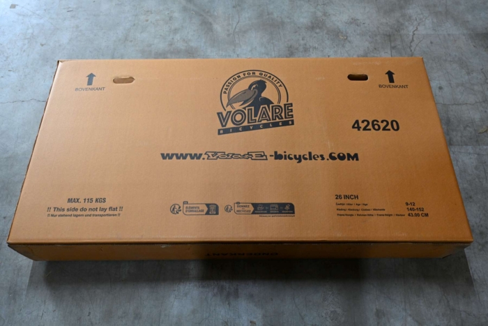 Volare Rocky Kinderfiets - Jongens - 26 inch - Groen - Afbeelding 11