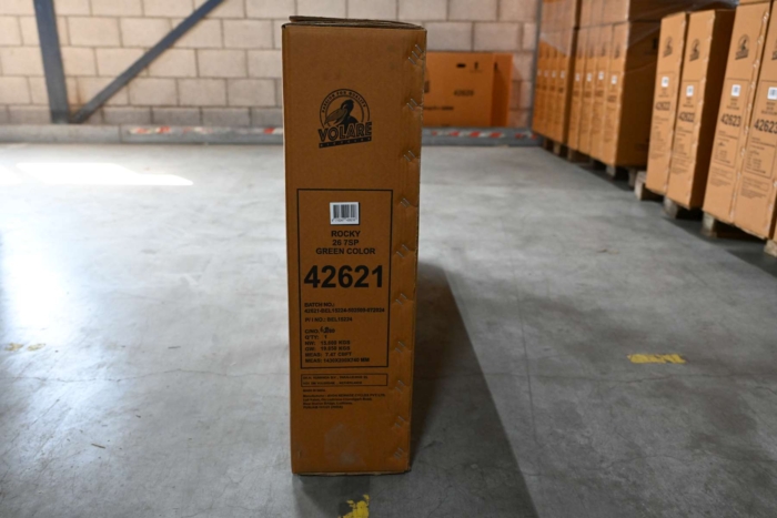 Volare Rocky Kinderfiets - 26 inch – Groen – 7 versnellingen - Afbeelding 14