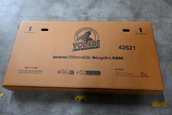 Volare Rocky Kinderfiets - 26 inch – Groen – 7 versnellingen - Afbeelding 12