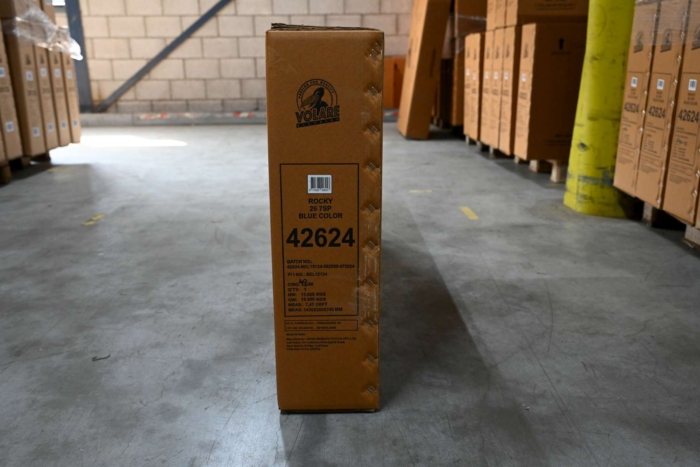 Volare Rocky Kinderfiets - 26 inch – Blauw – 7 versnellingen - Afbeelding 14