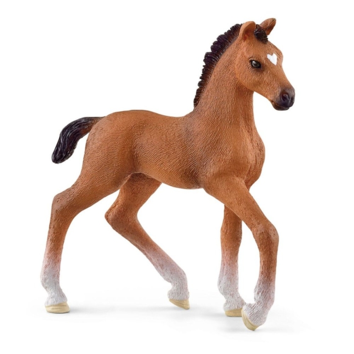 Schleich 13947 Oldenburger veulen