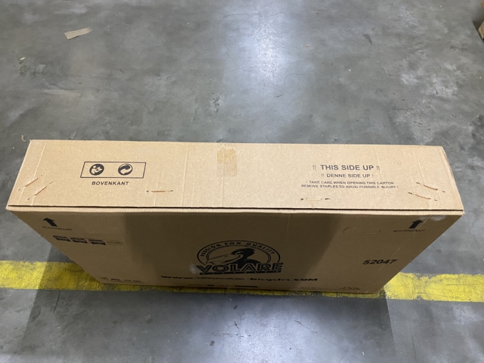 Volare Blossom Kinderfiets - Meisjes - 20 inch - Wit - Twee handremmen - Afbeelding 13