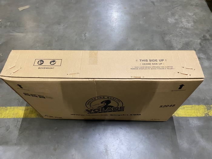 Volare Blossom Kinderfiets - Meisjes - 20 inch - Wit - Nexus 3 versnellingen - Afbeelding 14