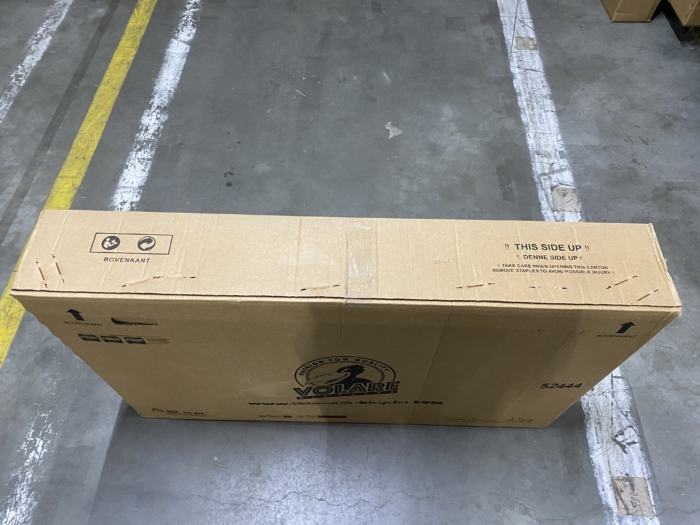 Volare Blossom Kinderfiets - Meisjes - 24 inch - Paars - Twee handremmen - Afbeelding 13