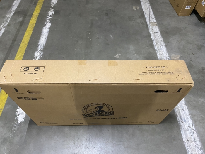 Volare Blossom Kinderfiets - Meisjes - 24 inch - Paars - 3 Versnellingen - Afbeelding 14