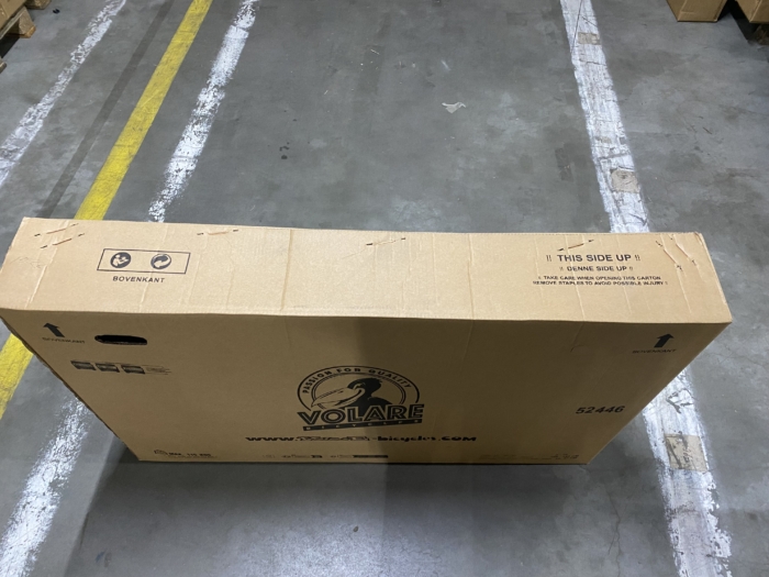 Volare Blossom Kinderfiets - Meisjes - 24 inch - Wit - Afbeelding 13