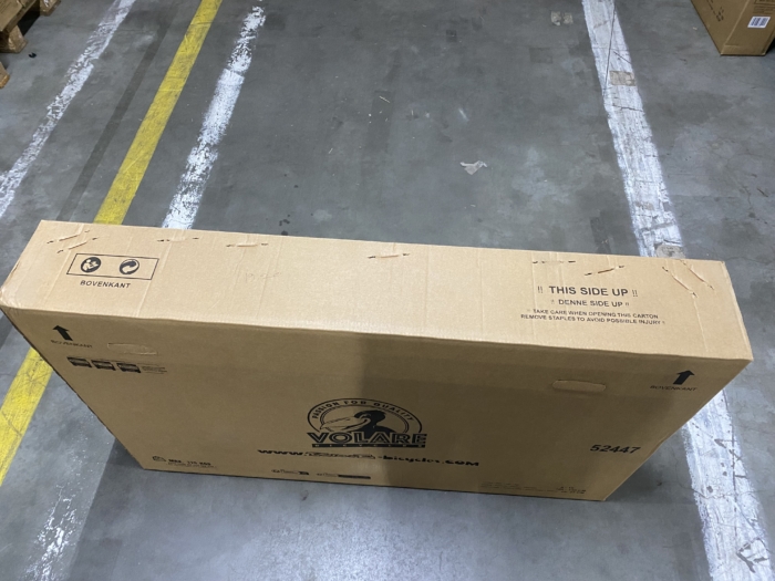 Volare Blossom Kinderfiets - Meisjes - 24 inch - Wit - Twee handremmen - Afbeelding 13