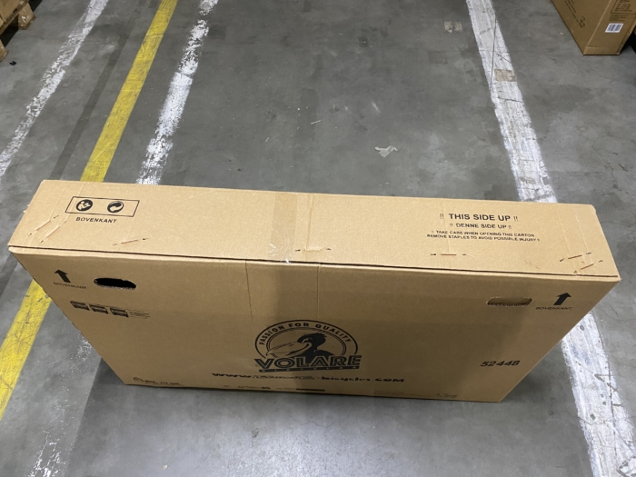 Volare Blossom Kinderfiets - Meisjes - 24 inch - Wit - 3 Versnellingen - Afbeelding 14