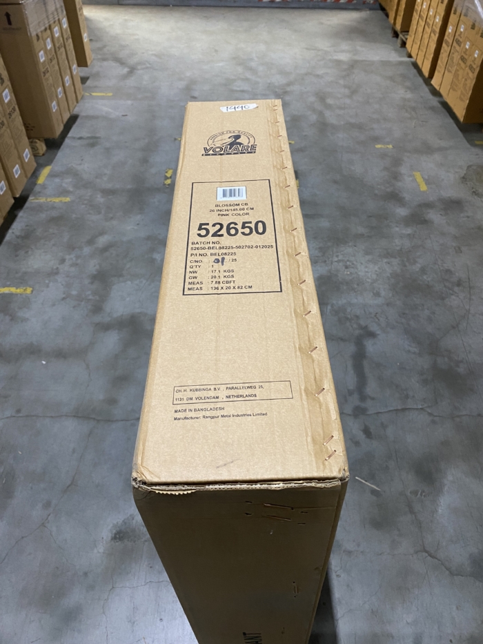 Volare Blossom Kinderfiets - Meisjes - 26 inch - Roze - Afbeelding 12