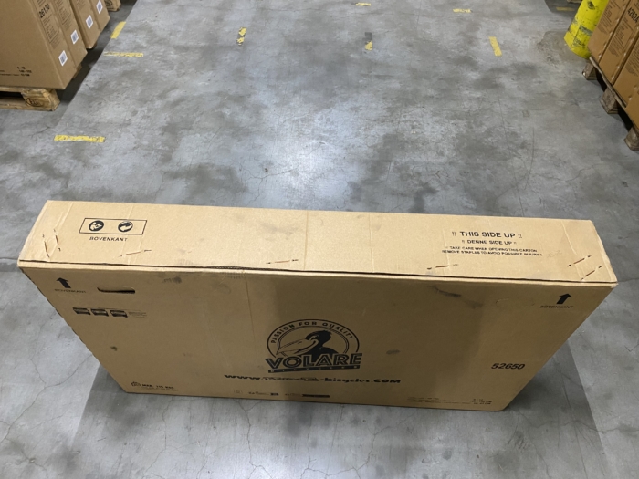 Volare Blossom Kinderfiets - Meisjes - 26 inch - Roze - Afbeelding 13