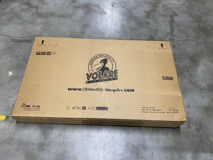 Volare Blossom Kinderfiets - Meisjes - 26 inch - Roze - Afbeelding 11