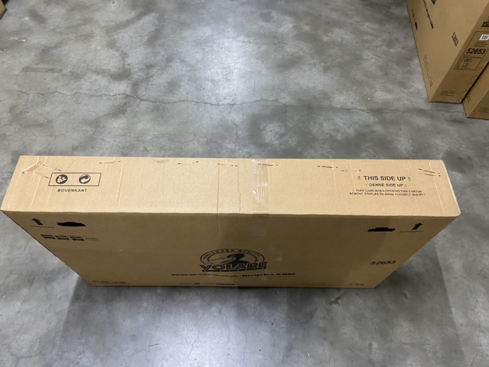 Volare Blossom Kinderfiets - Meisjes - 26 inch - Paars - Afbeelding 13