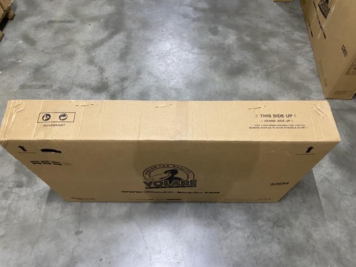 Volare Blossom Kinderfiets - Meisjes - 26 inch - Paars - Twee handremmen - Afbeelding 4