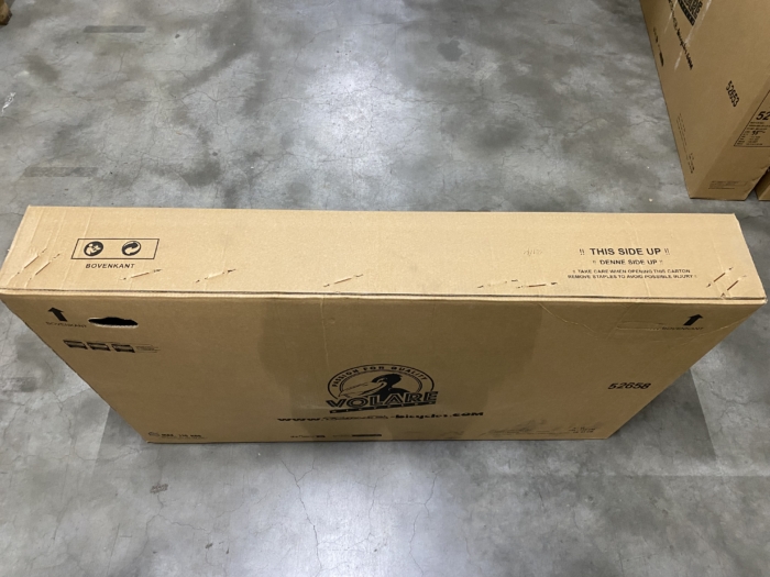 Volare Blossom Kinderfiets - Meisjes - 26 inch - Wit - Nexus 3 versnellingen - Afbeelding 15