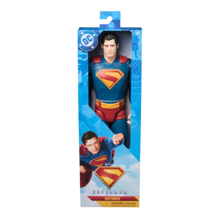 DC Superman: Legancy 30 Cm Figure Superman