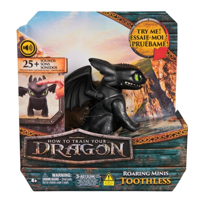 How To Train Your Dragon Mini Interactieve Dragon