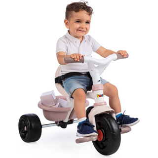 Smoby Driewieler Be Fun Roze - Afbeelding 4