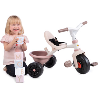 Smoby Driewieler Be Fun Roze - Afbeelding 5